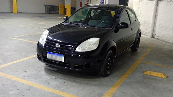 FORD KA 1.0 MPI 8V FLEX 2P MANUAL